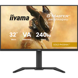 iiyama GB3295QSU-B1, Monitor di gioco Nero (opaco)