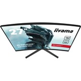 iiyama G-MASTER G2766HSU-B1 Monitor PC 68,6 cm (27") 1920 x 1080 Pixel Full HD LED Nero, Monitor di gioco Nero, 68,6 cm (27"), 1920 x 1080 Pixel, Full HD, LED, 1 ms, Nero