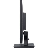 iiyama ProLite Monitor PC 68,6 cm (27") 2560 x 1440 Pixel Quad HD LED Nero, Monitor LED Nero (opaco), 68,6 cm (27"), 2560 x 1440 Pixel, Quad HD, LED, Nero