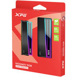 ADATA DIMM 32 GB DDR5-5600 (2x 16 GB) Kit Doppio, Memoria Nero