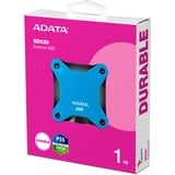 ADATA SD620-1TCBL, Disco a stato solido blu