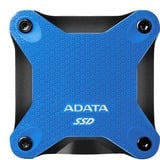 ADATA SD620 1 TB Micro-USB B 3.2 Gen 2 (3.1 Gen 2) Blu, Disco a stato solido blu, 1 TB, Micro-USB B, 3.2 Gen 2 (3.1 Gen 2), 520 MB/s, 10 Gbit/s, Blu