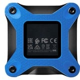ADATA SD620 1 TB Micro-USB B 3.2 Gen 2 (3.1 Gen 2) Blu, Disco a stato solido blu, 1 TB, Micro-USB B, 3.2 Gen 2 (3.1 Gen 2), 520 MB/s, 10 Gbit/s, Blu