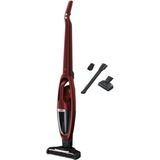 AEG Aspirapolvere verticale rosso lucido/Nero