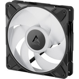 ARCTIC P14 Pro A-RGB Case per computer Ventilatore 14 cm Nero 1 pz, Ventola Nero, Ventilatore, 14 cm, 400 Giri/min, 2500 Giri/min, 186 m³/h, Nero