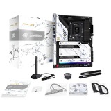 ASRock 90-MXBKK0-A0UAYZ bianco/Nero