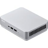 ASUS 90AS0061-M001C0, Mini-PC argento/Bianco