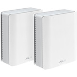 ASUS 90IG08Y0-MO3C40, Router bianco