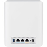ASUS 90IG08Y0-MO3C40, Router bianco