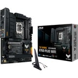 ASUS 90MB1DF0-M0EAY0, Scheda madre Nero