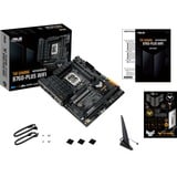 ASUS 90MB1DF0-M0EAY0, Scheda madre Nero