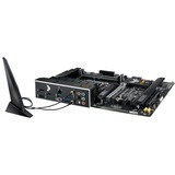 ASUS 90MB1DF0-M0EAY0, Scheda madre Nero