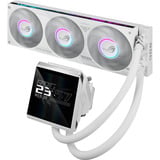ASUS 90RC01M2-B0EAY0, Raffreddamento ad acqua bianco