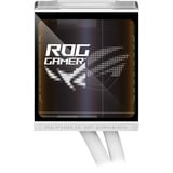 ASUS 90RC01M2-B0EAY0, Raffreddamento ad acqua bianco