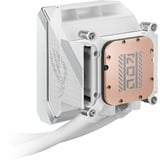 ASUS 90RC01M2-B0EAY0, Raffreddamento ad acqua bianco