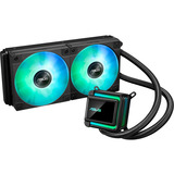 ASUS 90RC0201-B0EAY0, Raffreddamento ad acqua Nero