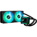 ASUS 90RC0201-B0EAY0, Raffreddamento ad acqua Nero