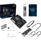 ASUS PRO WS W680-ACE IPMI Nero