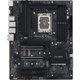 ASUS PRO WS W680-ACE IPMI, Scheda madre Nero