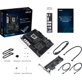 ASUS PRO WS W680-ACE IPMI, Scheda madre Nero