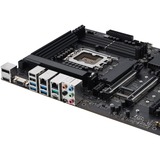 ASUS PRO WS W680-ACE IPMI, Scheda madre Nero