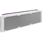 ASUS ROG STRIX LC IV 360 ARGB LCD, Raffreddamento ad acqua bianco