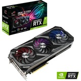 ASUS ROG -STRIX-RTX3080TI-O12G-GAMING NVIDIA GeForce RTX 3080 Ti 12 GB GDDR6X, Scheda grafica GeForce RTX 3080 Ti, 12 GB, GDDR6X, 384 bit, 7680 x 4320 Pixel, PCI Express 4.0