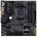 ASUS TUF Gaming B450M-Plus II AMD B450 Socket AM4 micro ATX AMD, Socket AM4, AMD Ryzen™ 3, 2nd Generation AMD Ryzen™ 3, 3rd Generation AMD Ryzen™ 3, AMD Ryzen™ 5, 2nd..., DDR4-SDRAM, 128 GB, DIMM