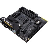 ASUS TUF Gaming B450M-Plus II AMD B450 Socket AM4 micro ATX AMD, Socket AM4, AMD Ryzen™ 3, 2nd Generation AMD Ryzen™ 3, 3rd Generation AMD Ryzen™ 3, AMD Ryzen™ 5, 2nd..., DDR4-SDRAM, 128 GB, DIMM