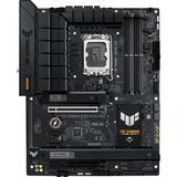 ASUS TUF Gaming B760-Plus WIFI Intel B760 LGA 1700 ATX, Scheda madre Nero, Intel, LGA 1700, Intel® Celeron®, Intel® Core™ i3, Intel® Core™ i5, Intel® Core™ i7, LGA 1700, DDR5-SDRAM, 128 GB