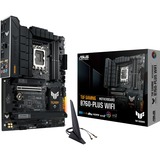 ASUS TUF Gaming B760-Plus WIFI Intel B760 LGA 1700 ATX, Scheda madre Nero, Intel, LGA 1700, Intel® Celeron®, Intel® Core™ i3, Intel® Core™ i5, Intel® Core™ i7, LGA 1700, DDR5-SDRAM, 128 GB