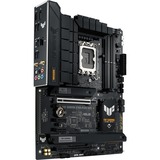 ASUS TUF Gaming B760-Plus WIFI Intel B760 LGA 1700 ATX, Scheda madre Nero, Intel, LGA 1700, Intel® Celeron®, Intel® Core™ i3, Intel® Core™ i5, Intel® Core™ i7, LGA 1700, DDR5-SDRAM, 128 GB
