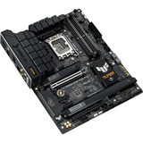 ASUS TUF Gaming B760-Plus WIFI Intel B760 LGA 1700 ATX, Scheda madre Nero, Intel, LGA 1700, Intel® Celeron®, Intel® Core™ i3, Intel® Core™ i5, Intel® Core™ i7, LGA 1700, DDR5-SDRAM, 128 GB