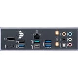 ASUS TUF Gaming B760-Plus WIFI Intel B760 LGA 1700 ATX, Scheda madre Nero, Intel, LGA 1700, Intel® Celeron®, Intel® Core™ i3, Intel® Core™ i5, Intel® Core™ i7, LGA 1700, DDR5-SDRAM, 128 GB