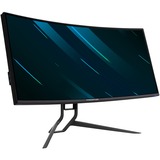 Acer Predator X34S 86,4 cm (34") 3440 x 1440 Pixel UltraWide Quad HD LCD Nero, Monitor di gioco Nero/Argento, 86,4 cm (34"), 3440 x 1440 Pixel, UltraWide Quad HD, LCD, 1 ms, Nero