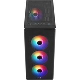 Aerocool ACCM-ES05143.11, Chassis Tower Nero