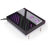 Alphacool Apex 1, raffreddamento CPU  Nero/Argento