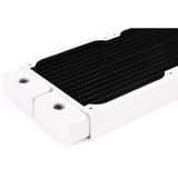 Alphacool Radiatore in rame pieno HPE-30 240mm bianco/Nero