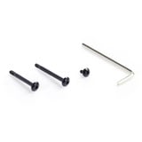 Alphacool Radiatore in rame pieno HPE-30 240mm bianco/Nero