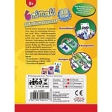 Amigo 6 nimmt! Edizione 30 anni, Gioco di carte 