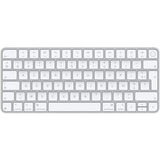 Apple Magic Keyboard con Touch ID, Tastiera argento/Bianco