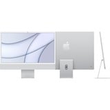 Apple iMac 59,62 cm (24") M3 2023 CTO argento