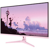Arozzi AZ-NO-32T2K180, Monitor di gioco fucsia