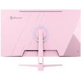 Arozzi AZ-NO-32T2K180, Monitor di gioco fucsia