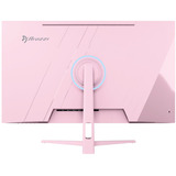 Arozzi Nova 32T2K180, Monitor di gioco fucsia