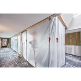 BESSEY Supporto per soffitto e montaggio STE250 argento/Rosso