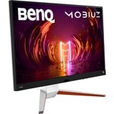 BenQ EX3210U 81,3 cm (32") 3840 x 2160 Pixel 4K Ultra HD LED Nero bianco/Rosso, 81,3 cm (32"), 3840 x 2160 Pixel, 4K Ultra HD, LED, 2 ms, Nero