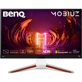 BenQ EX3210U 81,3 cm (32") 3840 x 2160 Pixel 4K Ultra HD LED Nero bianco/Rosso, 81,3 cm (32"), 3840 x 2160 Pixel, 4K Ultra HD, LED, 2 ms, Nero