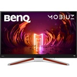 BenQ EX3210U 81,3 cm (32") 3840 x 2160 Pixel 4K Ultra HD LED Nero bianco/Rosso, 81,3 cm (32"), 3840 x 2160 Pixel, 4K Ultra HD, LED, 2 ms, Nero