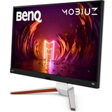 BenQ EX3210U 81,3 cm (32") 3840 x 2160 Pixel 4K Ultra HD LED Nero bianco/Rosso, 81,3 cm (32"), 3840 x 2160 Pixel, 4K Ultra HD, LED, 2 ms, Nero